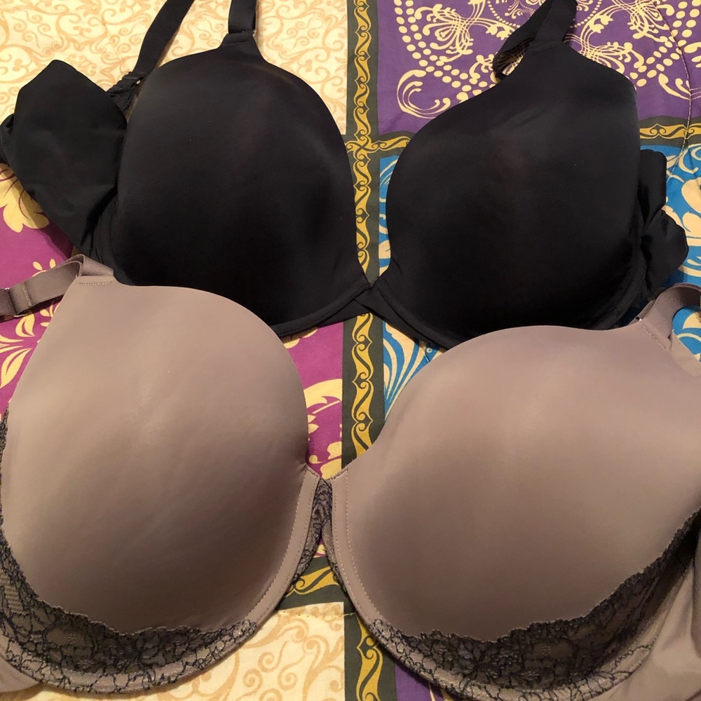 2 Soma 42DD bras
